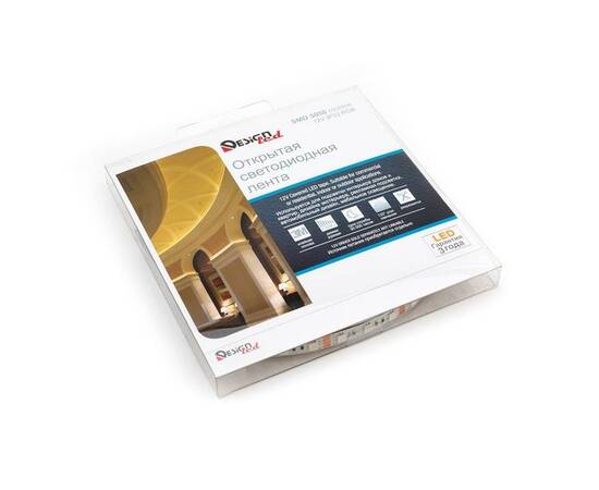 Светодиодная лента DesignLed DSG560-12-RGB-33 000603, изображение 4