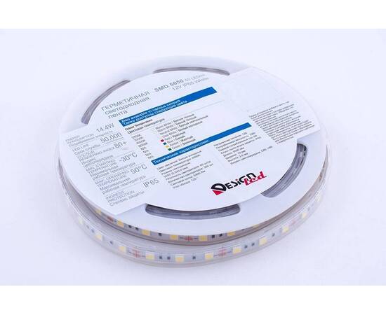 Светодиодная лента DesignLed DSG560-12-W-65 000518, изображение 2