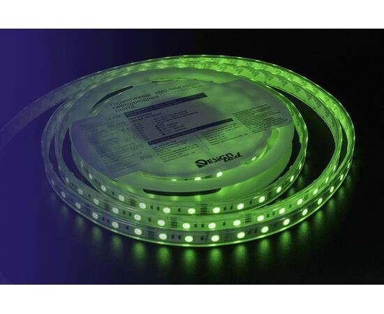 Светодиодная лента DesignLed DSG560-12-RGB-65 001489, изображение 5
