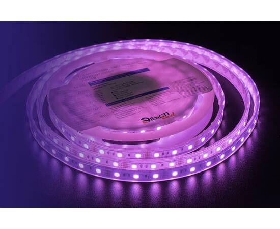 Светодиодная лента DesignLed DSG560-12-RGB-65 001489, изображение 7