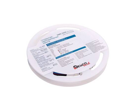 Светодиодная лента DesignLed DSG560-24-RGB-33 001653, изображение 3
