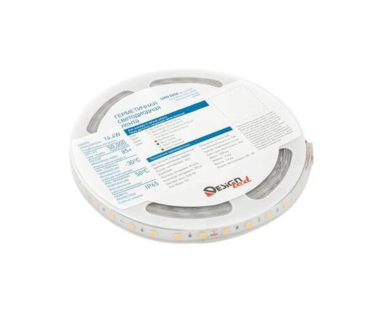 Светодиодная лента DesignLed DSG560-24-NW-65 002378, изображение 2