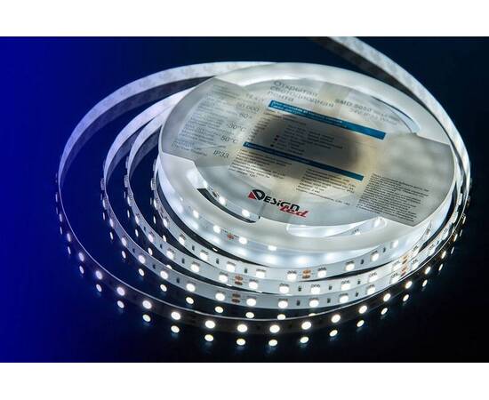 Светодиодная лента DesignLed DSG560-24-W-33 000520, изображение 5