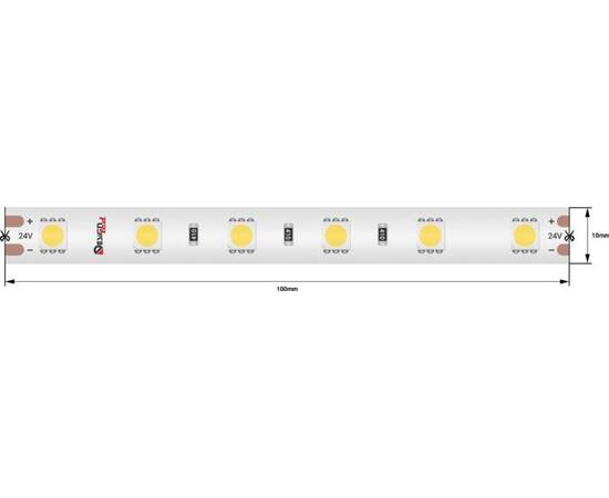 Светодиодная лента DesignLed DSG560-24-WW-65 003350