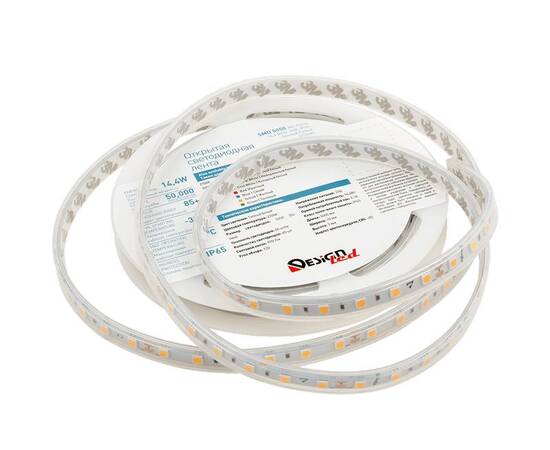 Светодиодная лента DesignLed DSG560-24-WW-65 003350, изображение 2