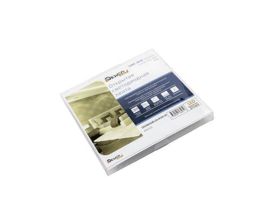 Светодиодная лента DesignLed DSG8A240-24-RGB-33 005762, изображение 2