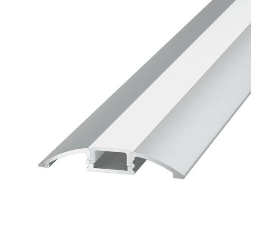 Профиль алюминиевый SWG ARC-608FL 000903