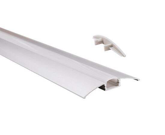 Профиль алюминиевый SWG ARC-608FL 000903, изображение 2