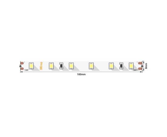 Светодиодная лента SWG SWG2P60-24-4.8-NW 005271
