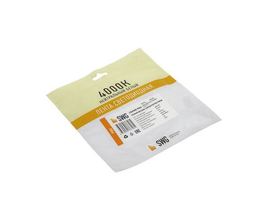 Светодиодная лента SWG SWG2P60-24-4.8-NW 005271, изображение 2
