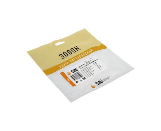 Светодиодная лента SWG SWG2P60-24-4.8-WW 005272, изображение 2