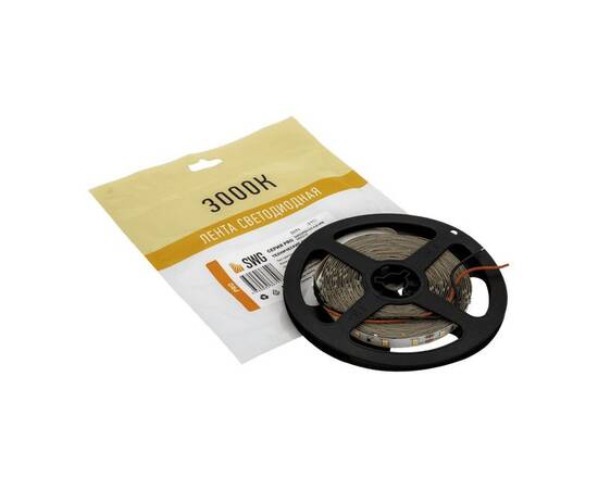 Светодиодная лента SWG SWG2P60-24-4.8-WW 005272, изображение 3