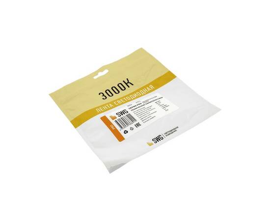 Светодиодная лента SWG SWG2P84-24-8.6-WW 005850, изображение 2