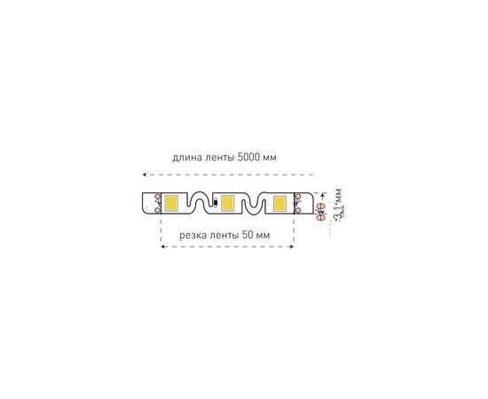 Светодиодная лента SWG SWGFLEX860-9-CW-M 009716, изображение 6
