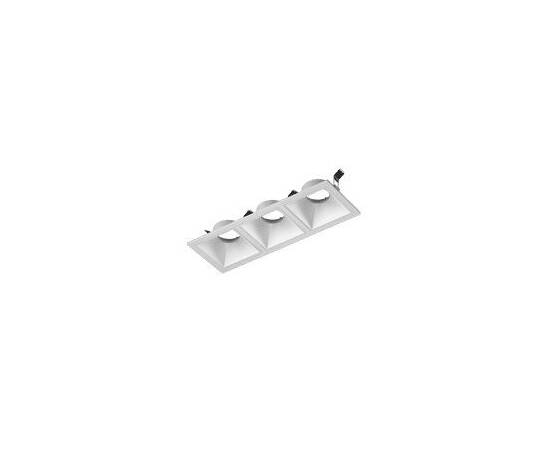 Рамка SWG COMBO-3S3-WH 004196, изображение 2