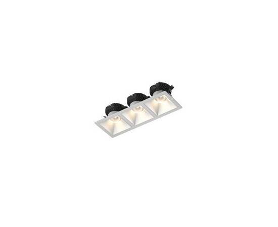 Рамка SWG COMBO-3S3-WH 004196, изображение 3