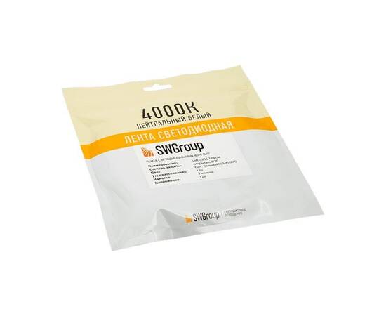 Светодиодная лента SWG SWG2120-12-12-NW-M 009236, изображение 7