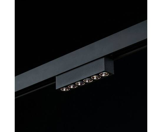 Трековый светильник Lumker SY-LINK-110-BL-6-WW 013642, изображение 3