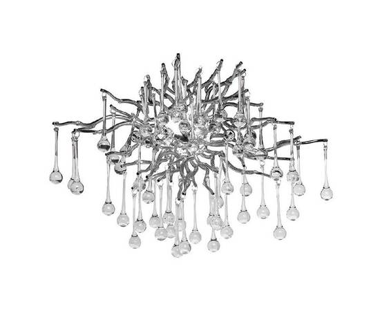 Настенный светильник Garda Decor 86-8015/3S
