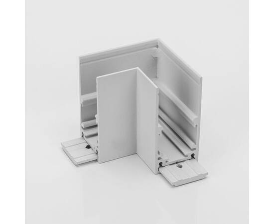 Коннектор угловой Lumker SY-LINK-CNLV-S1-WH 013605
