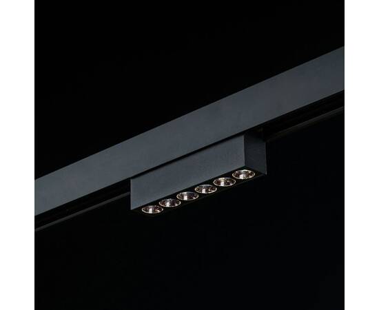 Трековый светильник Lumker SY-LINK-110-BL-6-NW 013641