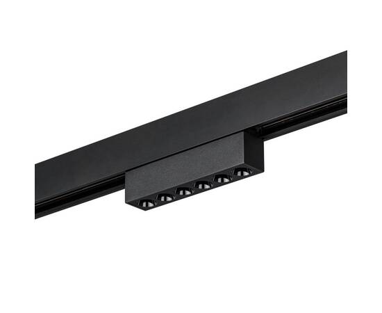 Трековый светильник Lumker SY-LINK-110-BL-6-NW 013641, изображение 2