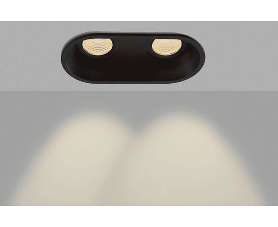 Корпус встраиваемого светильника SWG COMBO-50-BL 005082, изображение 2