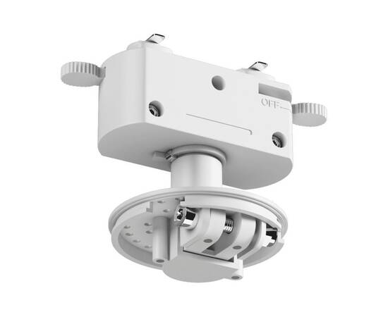 Основание для трекового светильника SWG VL-M2-WH 003414