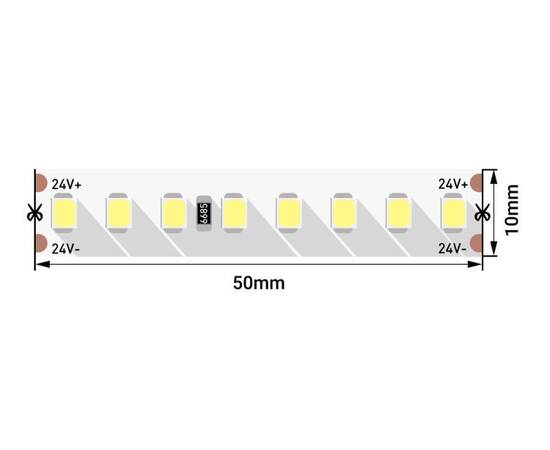 Светодиодная лента DesignLed DSG2160-24-WW-33 013437