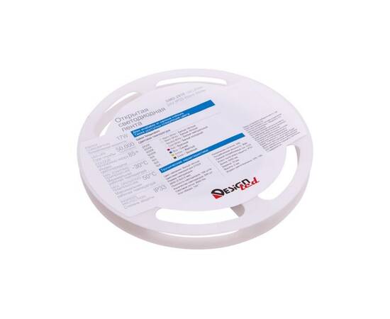 Светодиодная лента DesignLed DSG2168-24-WW-33 001821, изображение 2
