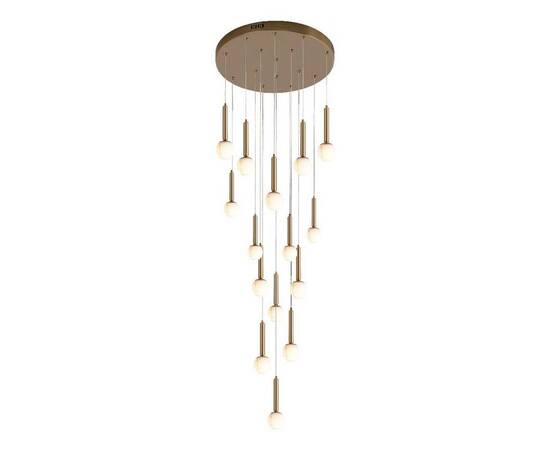 Каскадная люстра Kink Light Монс 07530-15A,36