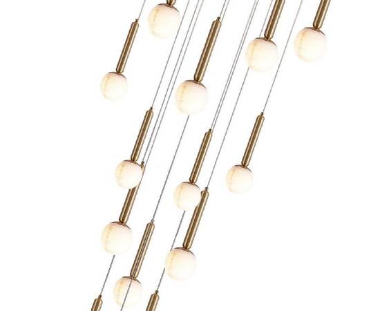 Каскадная люстра Kink Light Монс 07530-15A,36, изображение 2