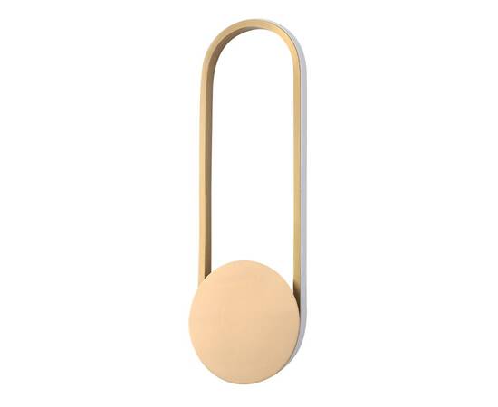Настенный светильник Crystal Lux NINA AP18W LED BRASS