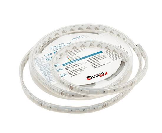 Светодиодная лента DesignLed DSG560-24-RGB-65 003351, изображение 2