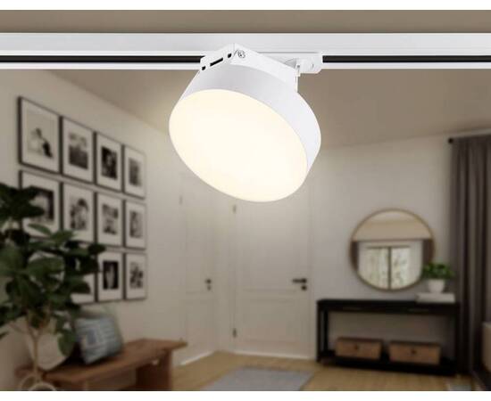 Трековый однофазный светильник Ambrella Light Track System GL6835, изображение 6