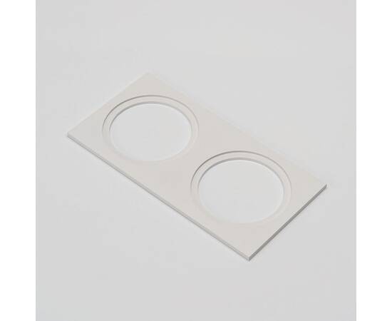 Рамка SWG MINI-COMBO-S2-WH 010301