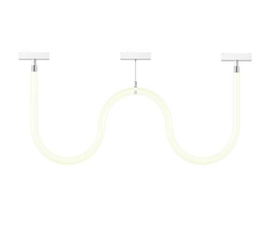 Трековый светильник SWG PRO SL-SLIM-360WH-42-CCT 022107
