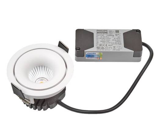 Встраиваемый светильник SWG PRO Mini Combo DL-MINI-0801-60-WH-8-WW 025712
