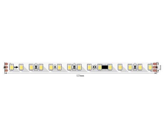 Светодиодная лента SWG Standard 24В 2835 11Вт/м 2700-3200K 5м IP20 SWG2120-24-11-WW-SPI-M 024292