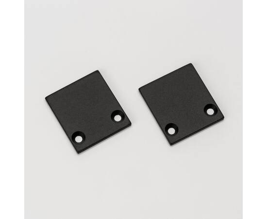 Комплект заглушек для встраиваемых шинопроводов Lumker SY-LINK-ECS-S1S-BL 013585