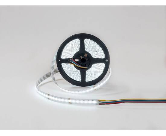 Светодиодная лента SWG PRO 5м IP20 SWG-COB560-24-16-RGBWC 00-00032179, изображение 2