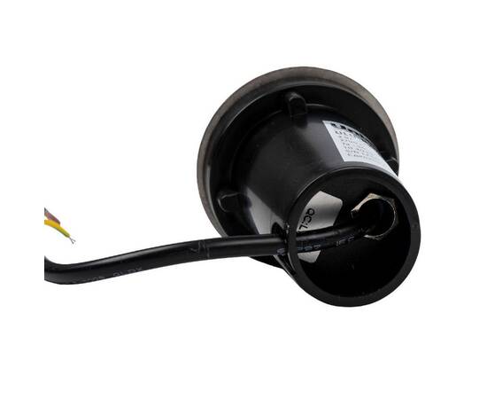Грунтовый светильник Uniel ULU-B13A-3W/2700K IP67 GREY UL-00012388, изображение 6