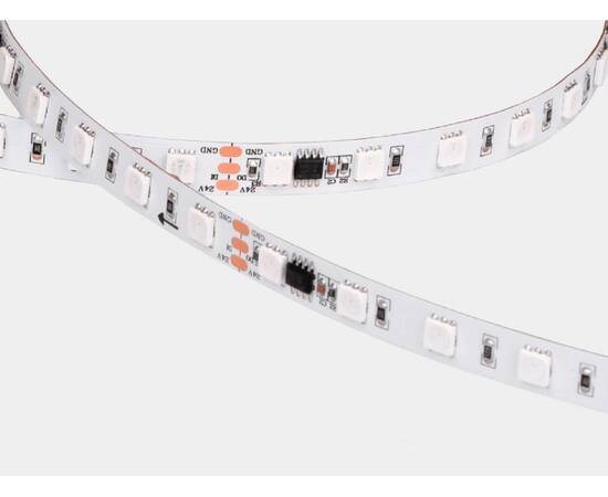 Светодиодная лента SWG PRO 5050 5м IP20 SWG5PT60-12-9-WS2815RGB 00-00032522