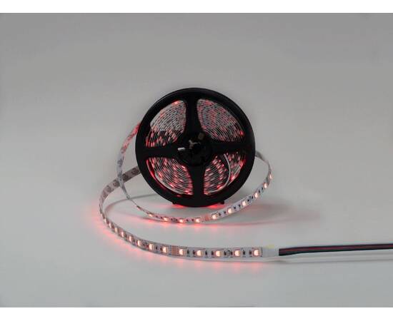 Светодиодная лента SWG Standard 5050 5м IP20 SWG560-24-19.2-RGB+W-M 00-00019161
