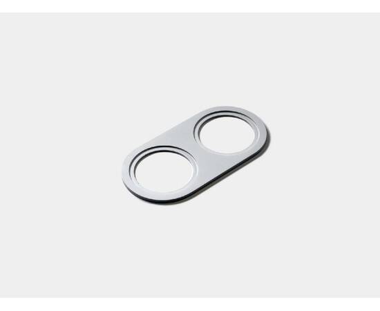 Рамка двойная SWG PRO MINI-COMBO-R2-WH 00-00010303