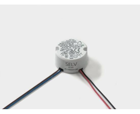 Драйвер для светильников SWG PRO CS-8-200 SB 00-00012370