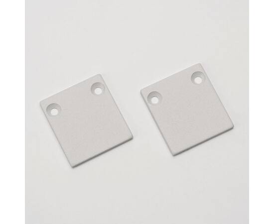 Комплект заглушек для накладного шинопровода Lumker SY-LINK-ECS-S1S-WH 013586