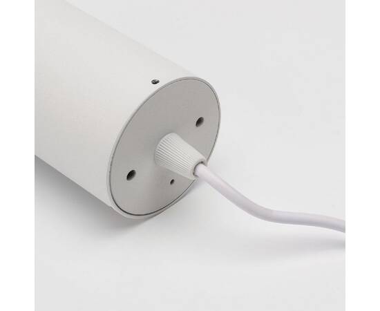 Крепление для однофазного трека с шнуром Lumker VL-M8-WH 010756, изображение 2