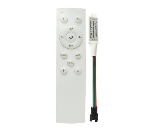 Контроллер для ленты SWG Rf Rgb M-SPI-F12WH 015669