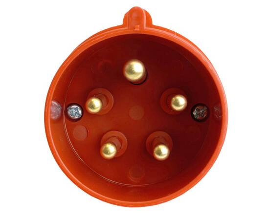 Вилка прямая Stekker ST PPG32-025-44 49431, изображение 2